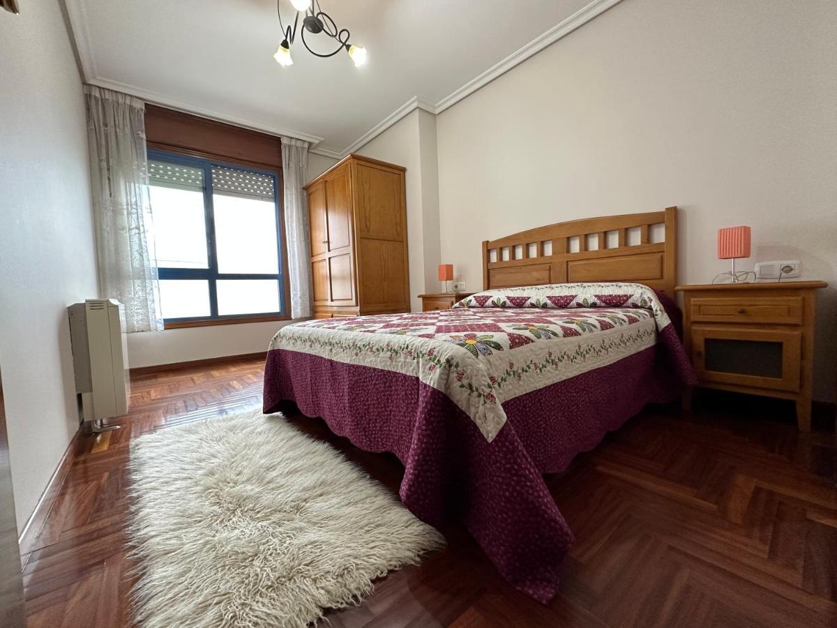 Apartamento Salgueiron Cangas Exterior foto