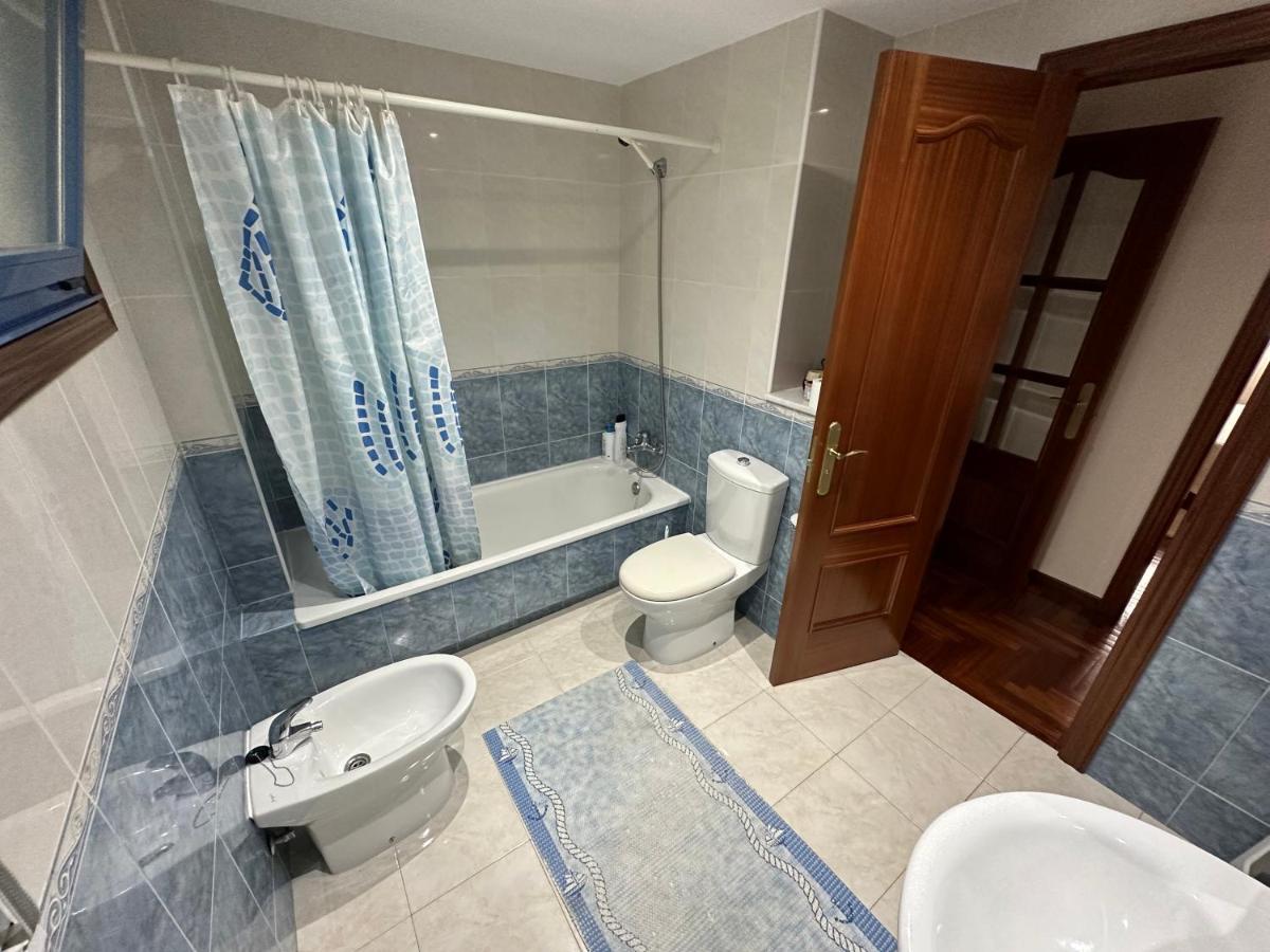 Apartamento Salgueiron Cangas Exterior foto