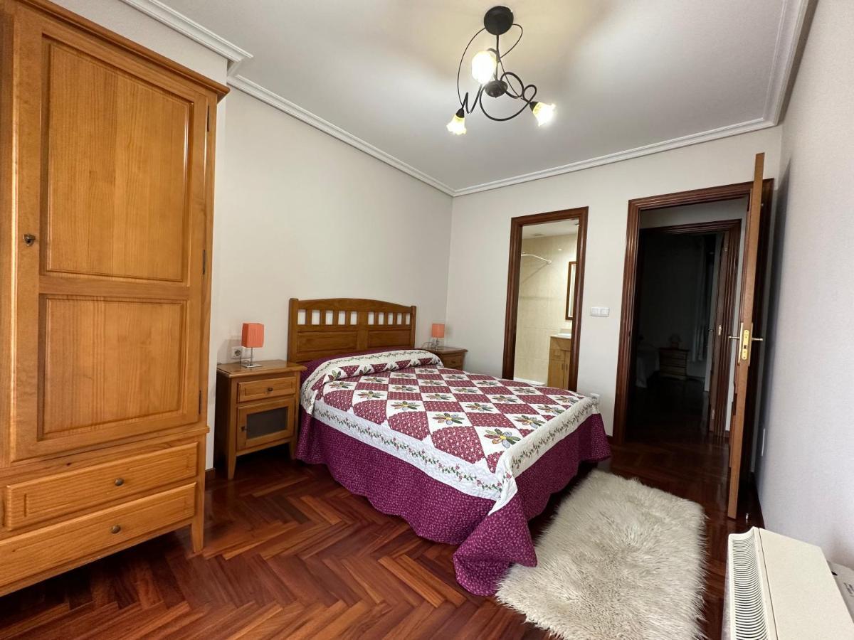 Apartamento Salgueiron Cangas Exterior foto