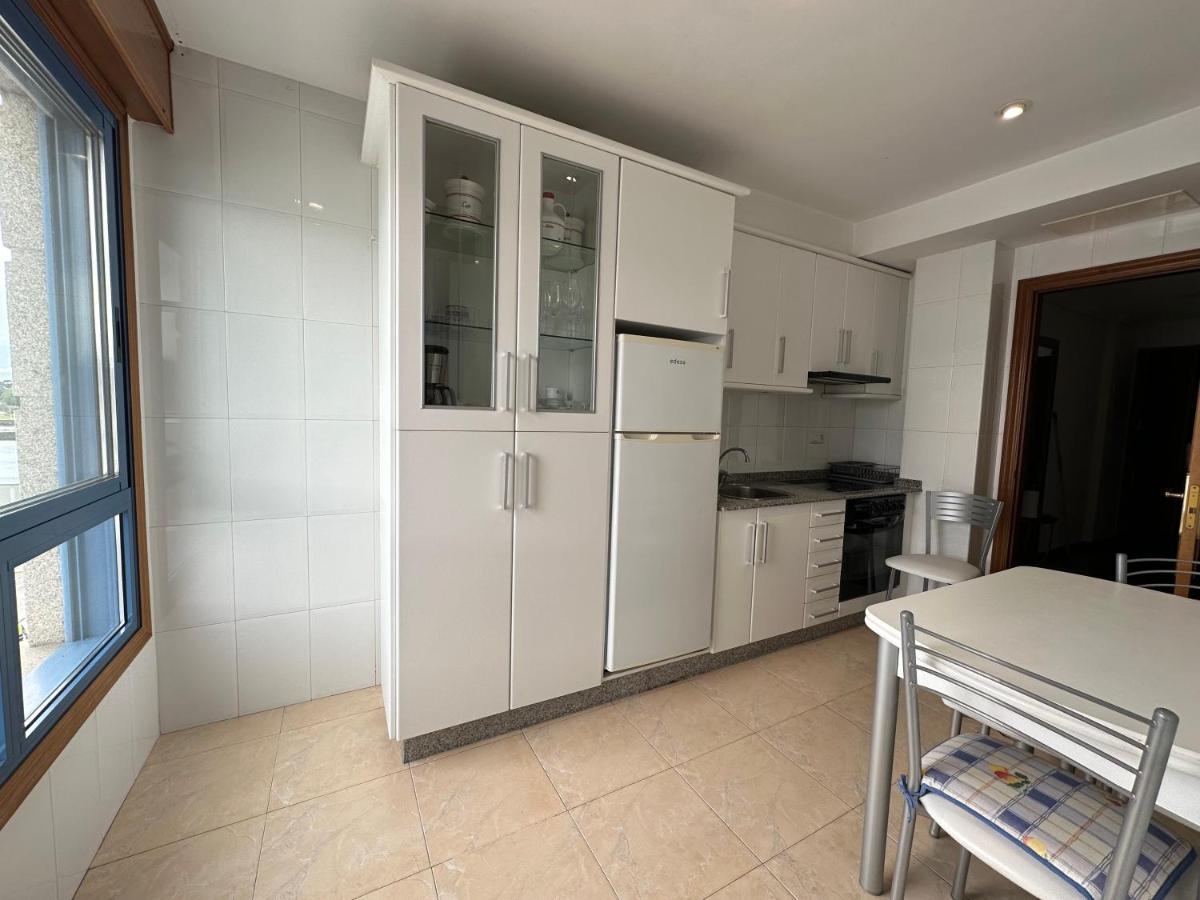 Apartamento Salgueiron Cangas Exterior foto