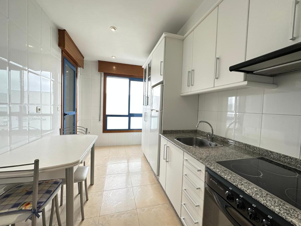 Apartamento Salgueiron Cangas Exterior foto