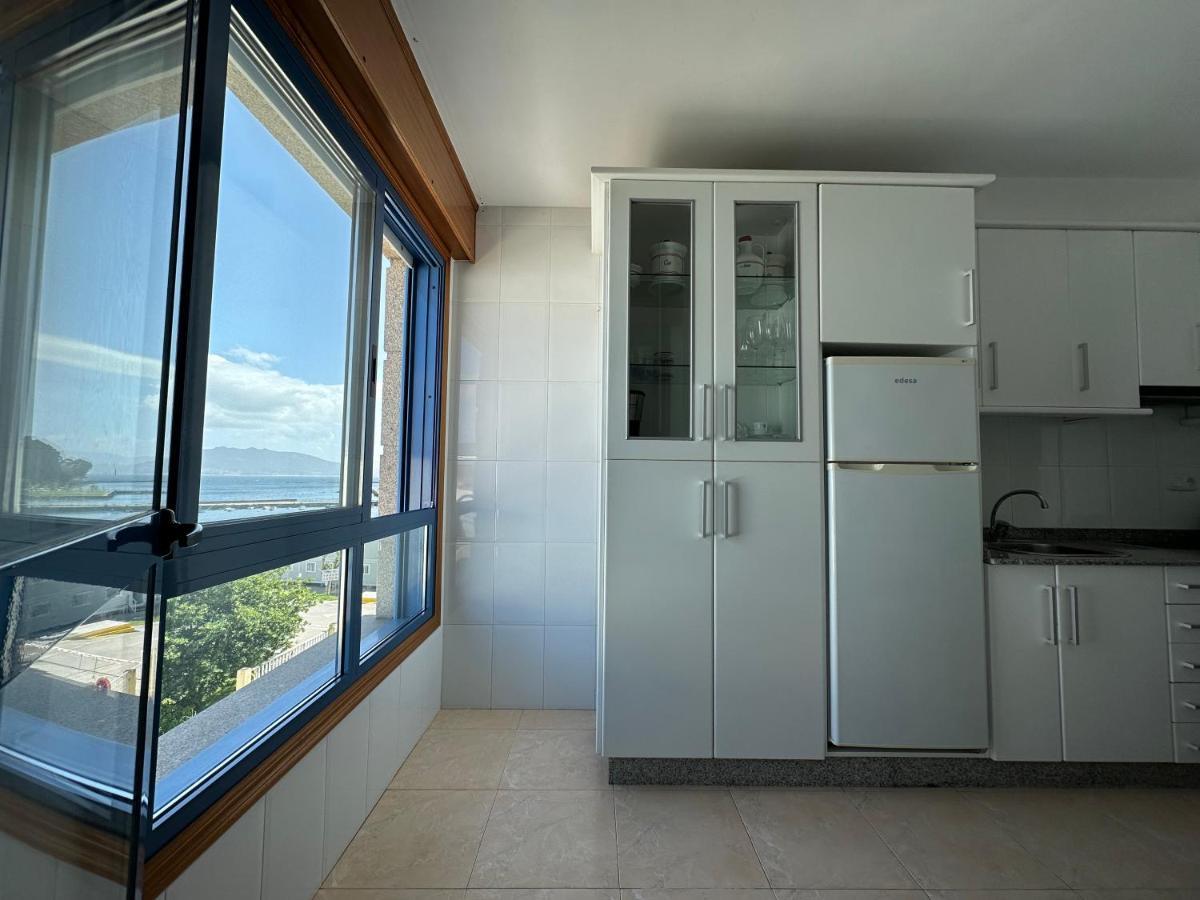 Apartamento Salgueiron Cangas Exterior foto