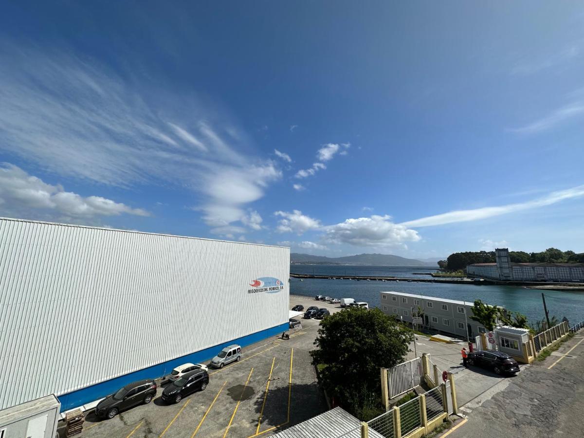 Apartamento Salgueiron Cangas Exterior foto