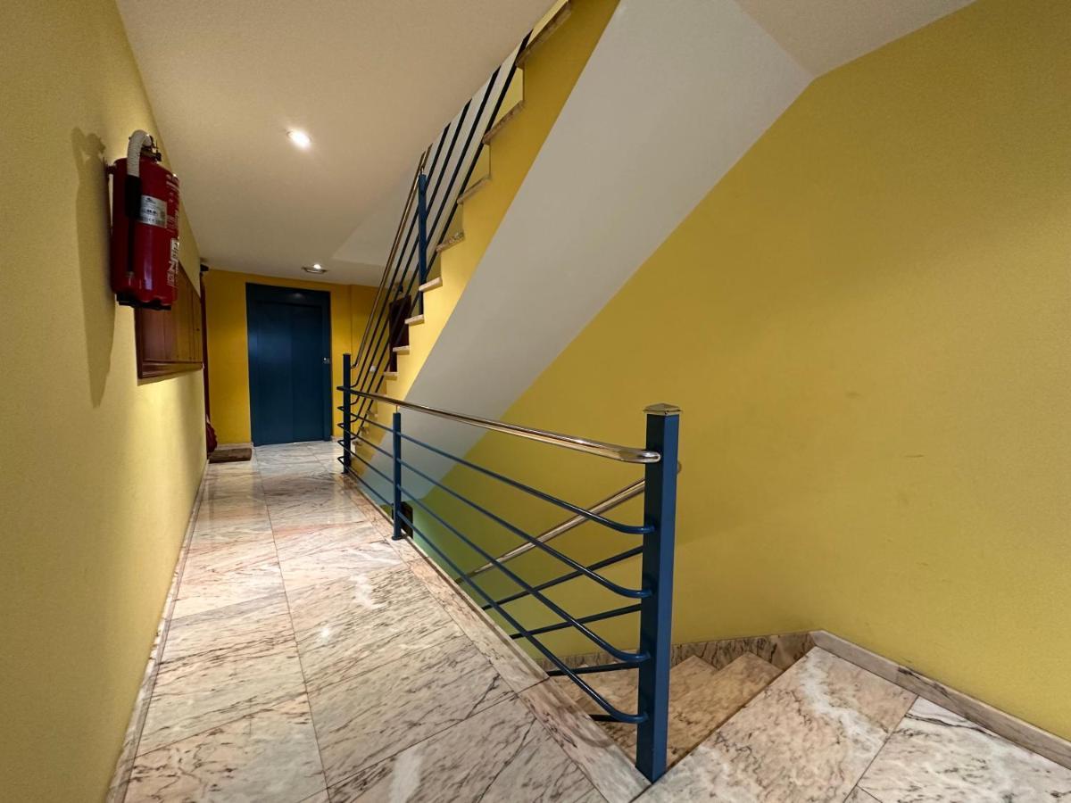 Apartamento Salgueiron Cangas Exterior foto