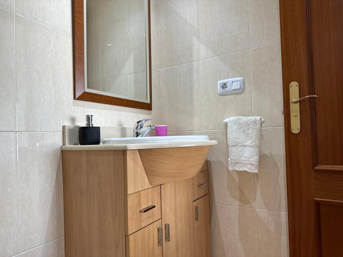 Apartamento Salgueiron Cangas Exterior foto