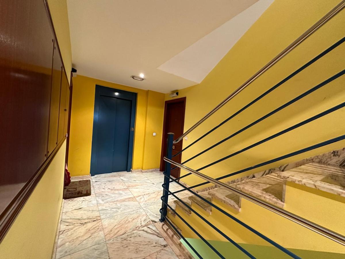Apartamento Salgueiron Cangas Exterior foto
