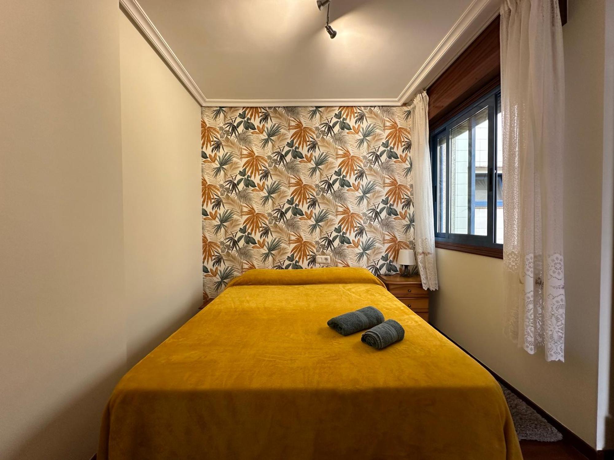 Apartamento Salgueiron Cangas Exterior foto